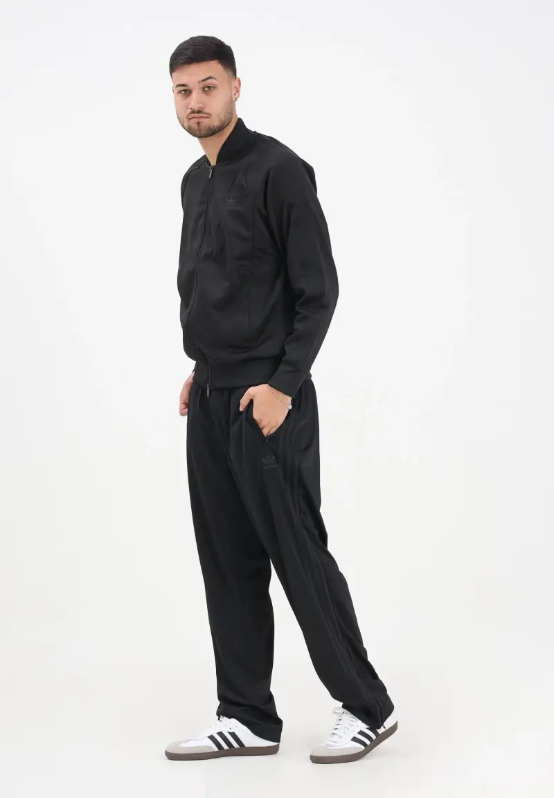 Pantalone sportivo Adicolor Classics Firebird nero da uomo miniatura 2