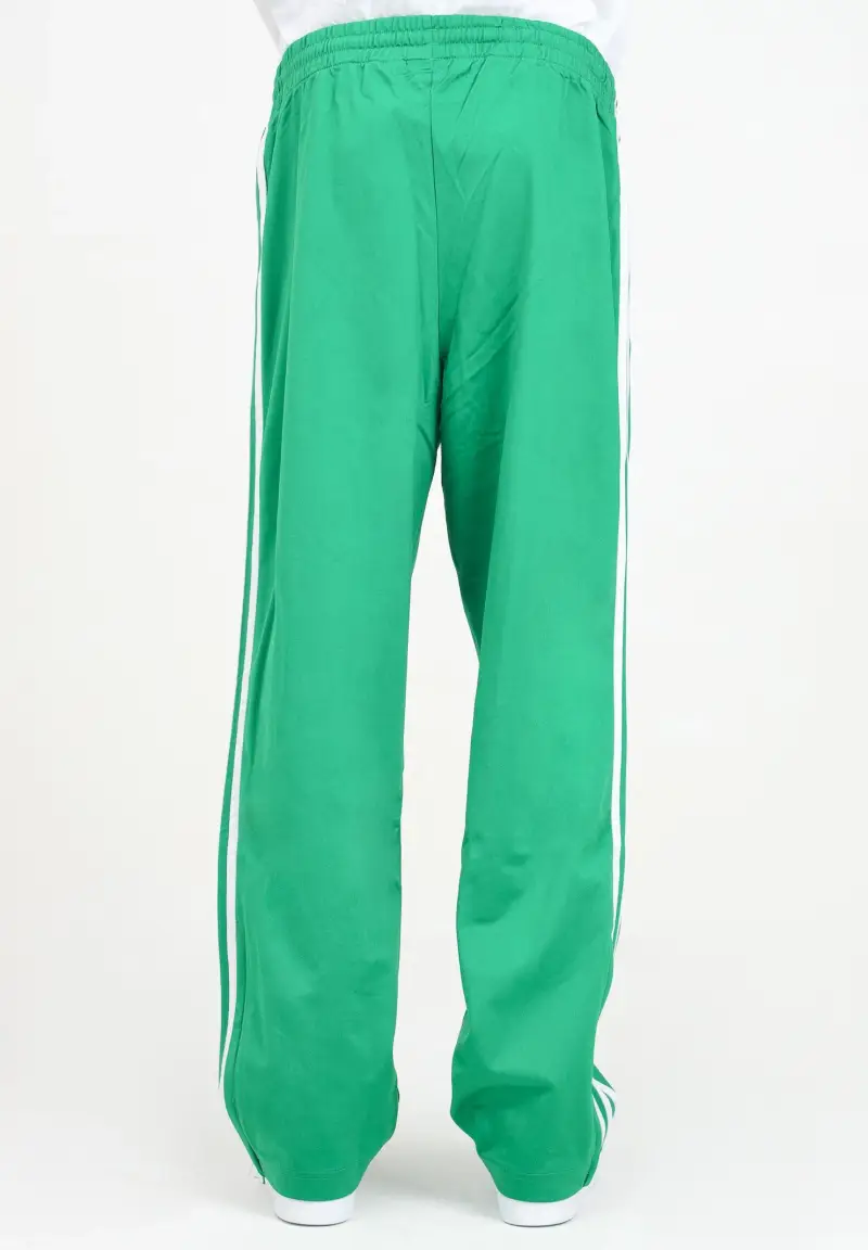 Pantalone sportivo Adicolor Classics Firebird verde da uomo miniatura 3