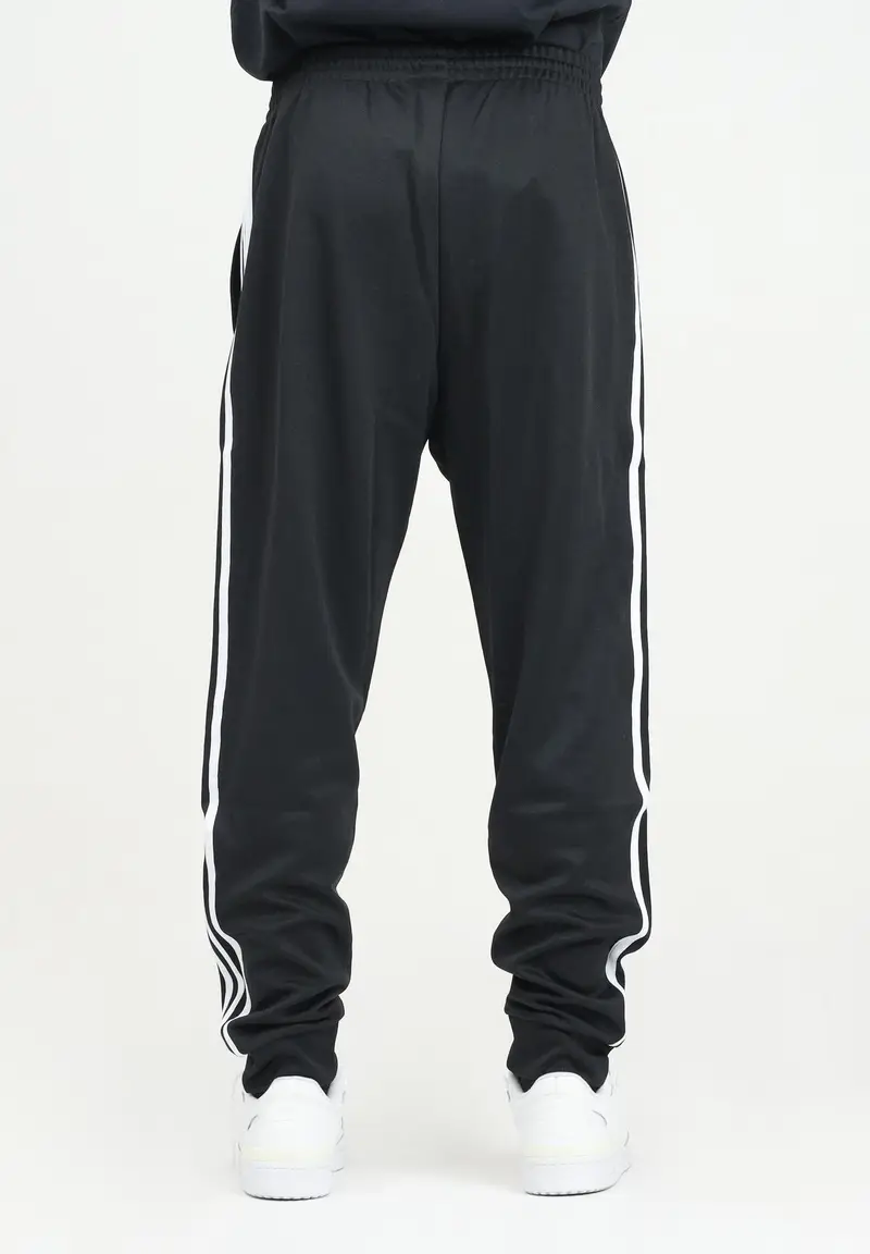 ADIDAS ORIGINALS Pantalone sportivo Adicolor Classics SST nero da uomo miniatura 2
