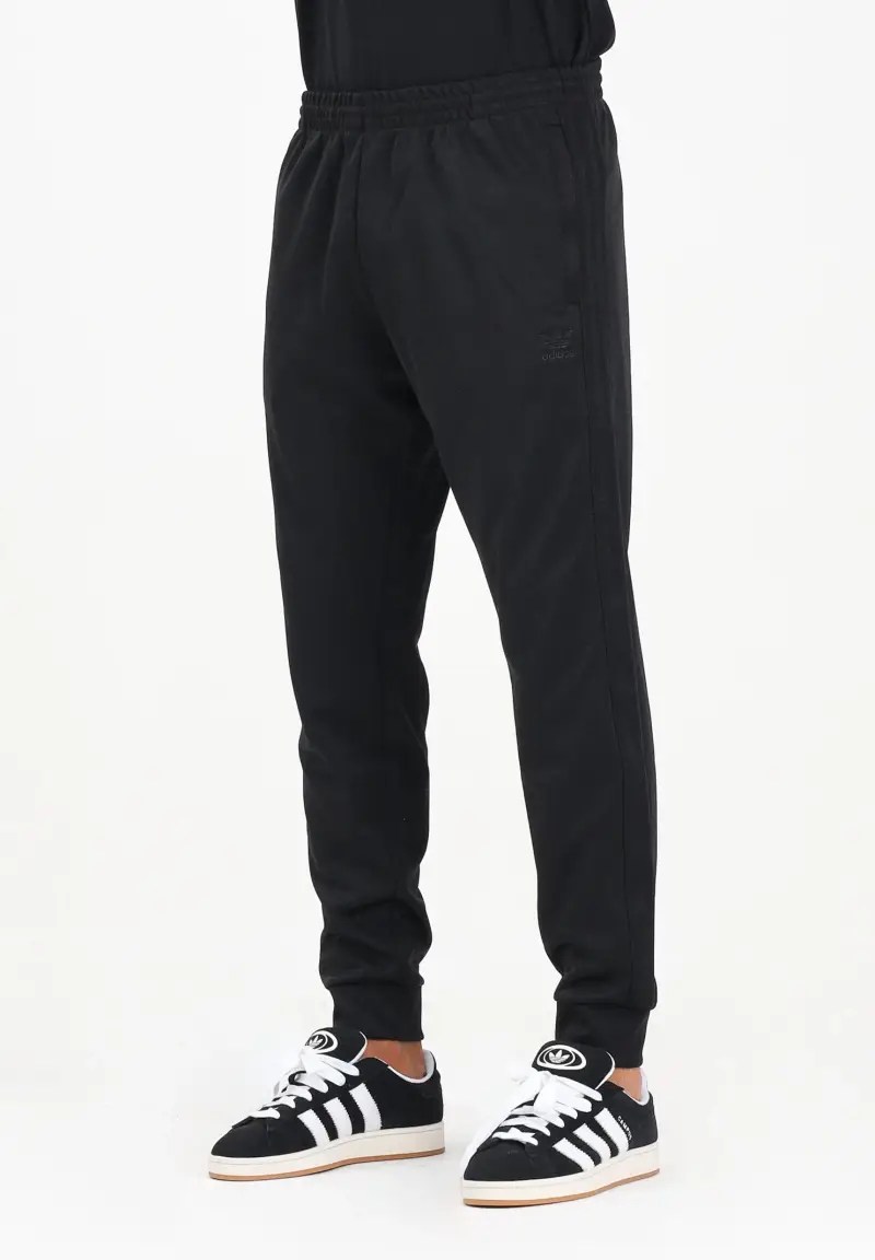 Pantalone sportivo Adicolor Classics SST nero da uomo