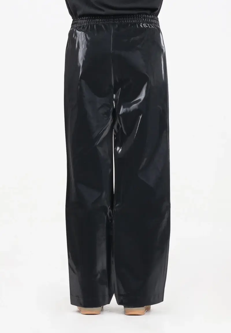 Pantalone sportivo Adicolor Holiday nero da donna miniatura 3