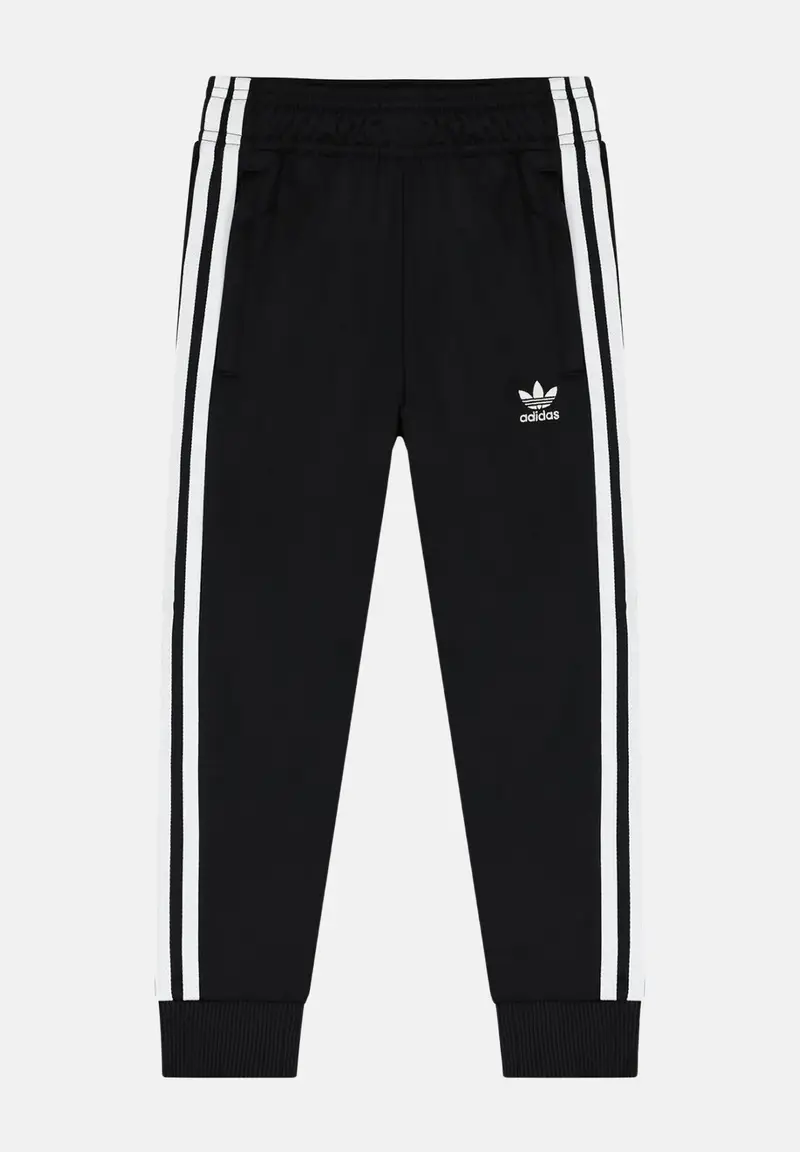 ADIDAS ORIGINALS Pantalone sportivo Adicolor SST nero per bambino e bambina