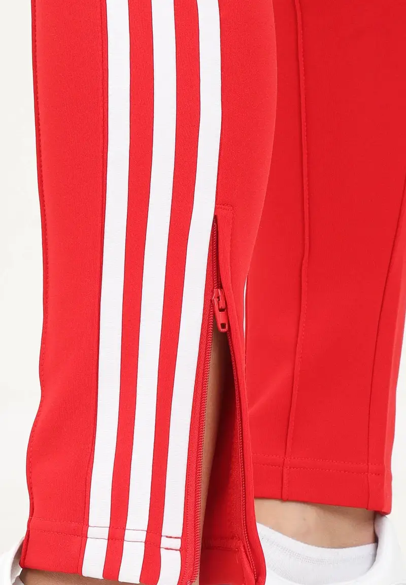 ADIDAS ORIGINALS Pantalone sportivo Adicolor SST rosso da donna miniatura 2