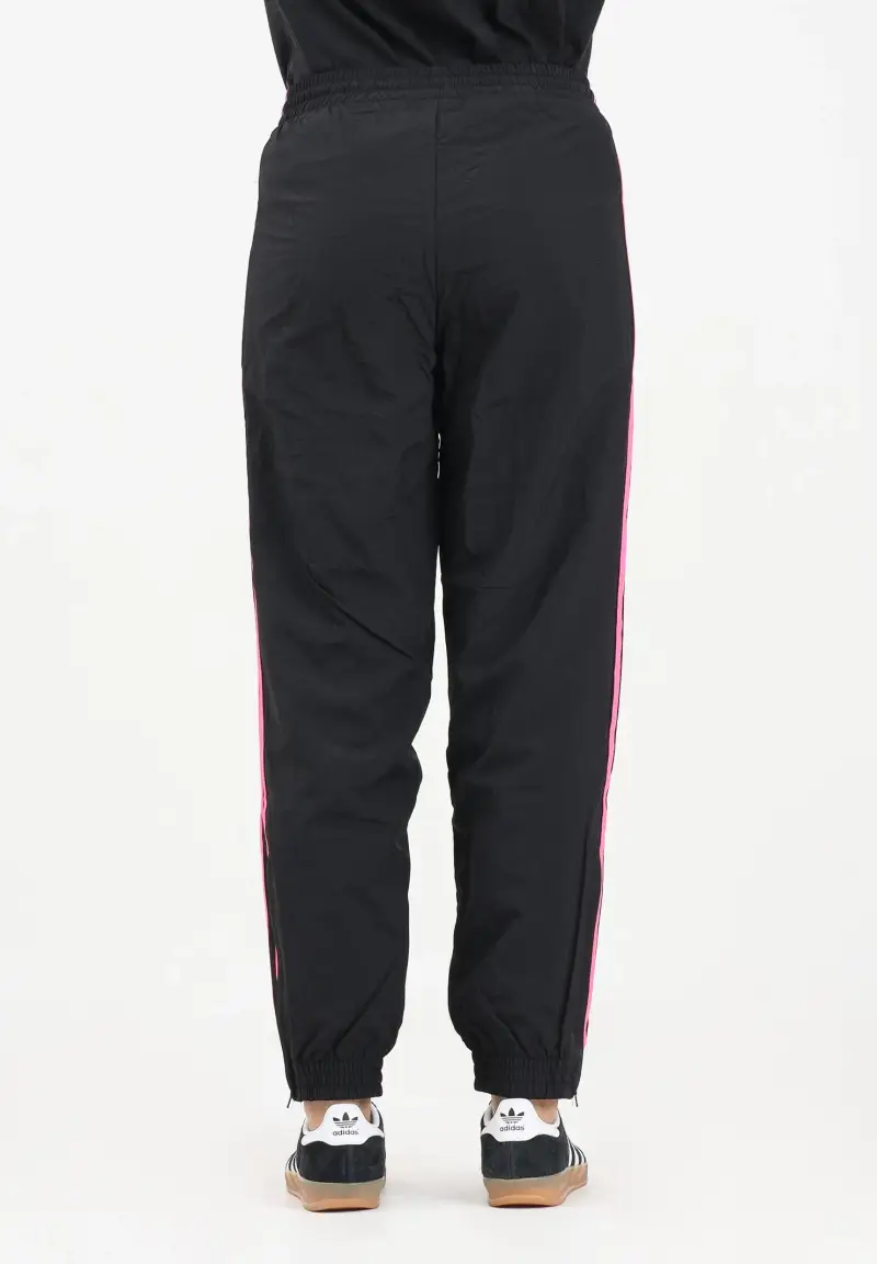 Pantalone sportivo Adicolor Woven Firebird nero da donna miniatura 3