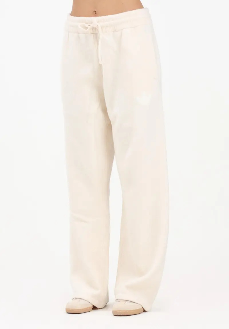 Pantalone sportivo Athletic Dept burro da donna