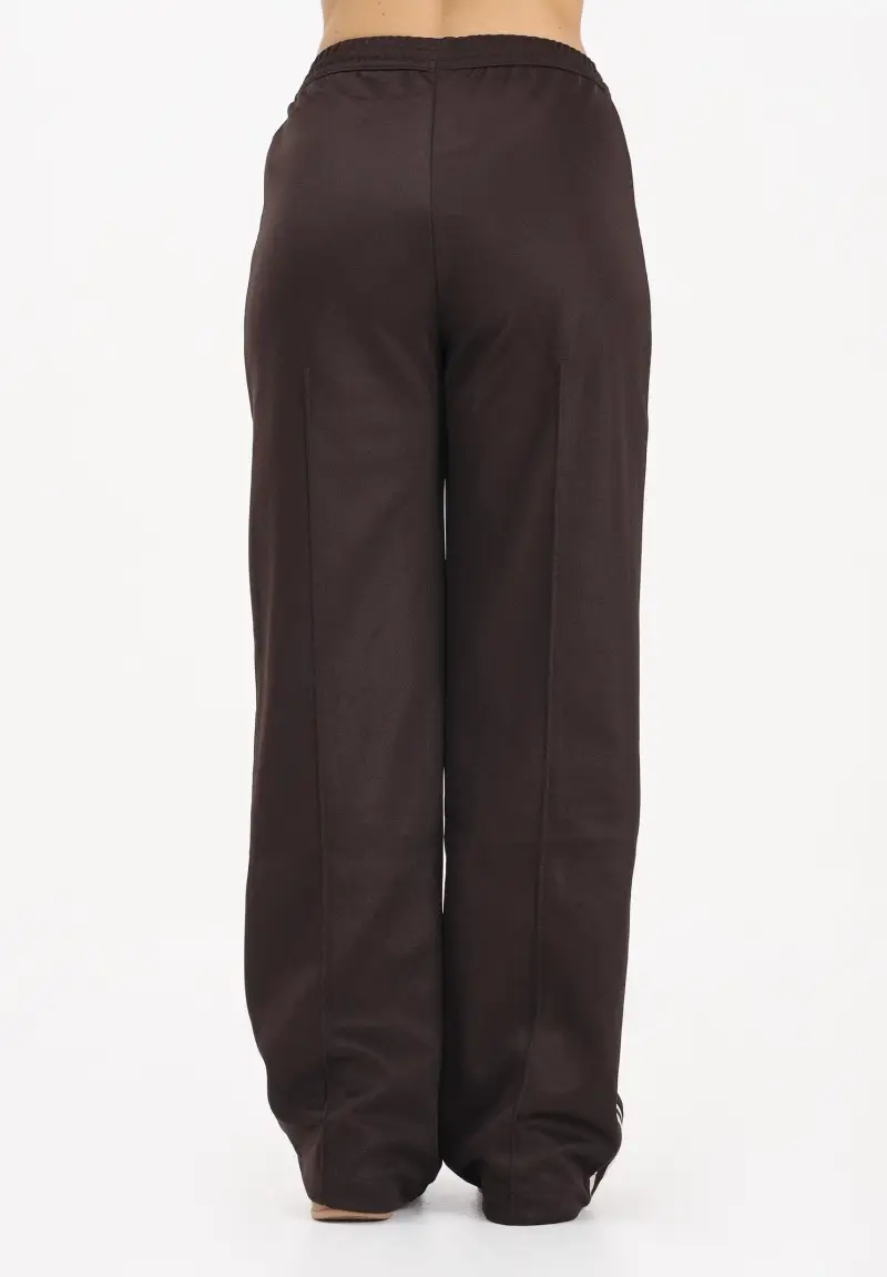 Pantalone sportivo Classic marrone e rosa da donna miniatura 3