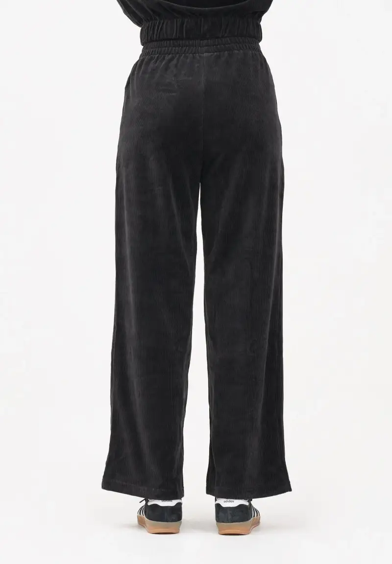 Pantalone sportivo ESS TP nero da donna miniatura 3