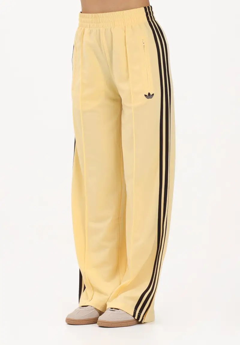 Pantalone sportivo FB TP Loose giallo da donna