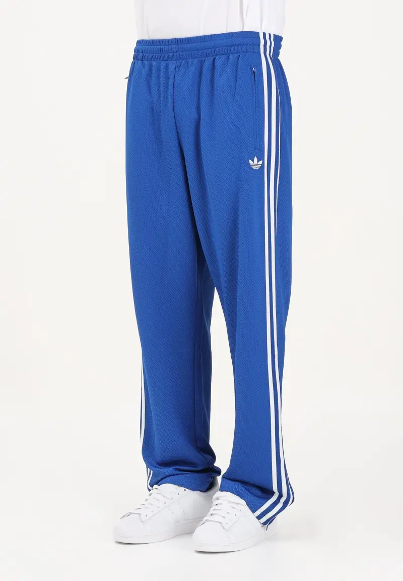 Pantalone sportivo FIREBIRD ADICOLOR blu da uomo