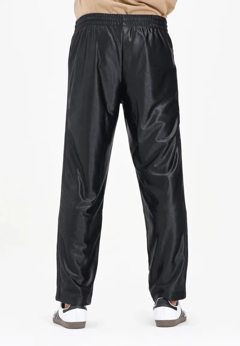 Pantalone sportivo Firebird Adicolor Metallic nero da uomo miniatura 3