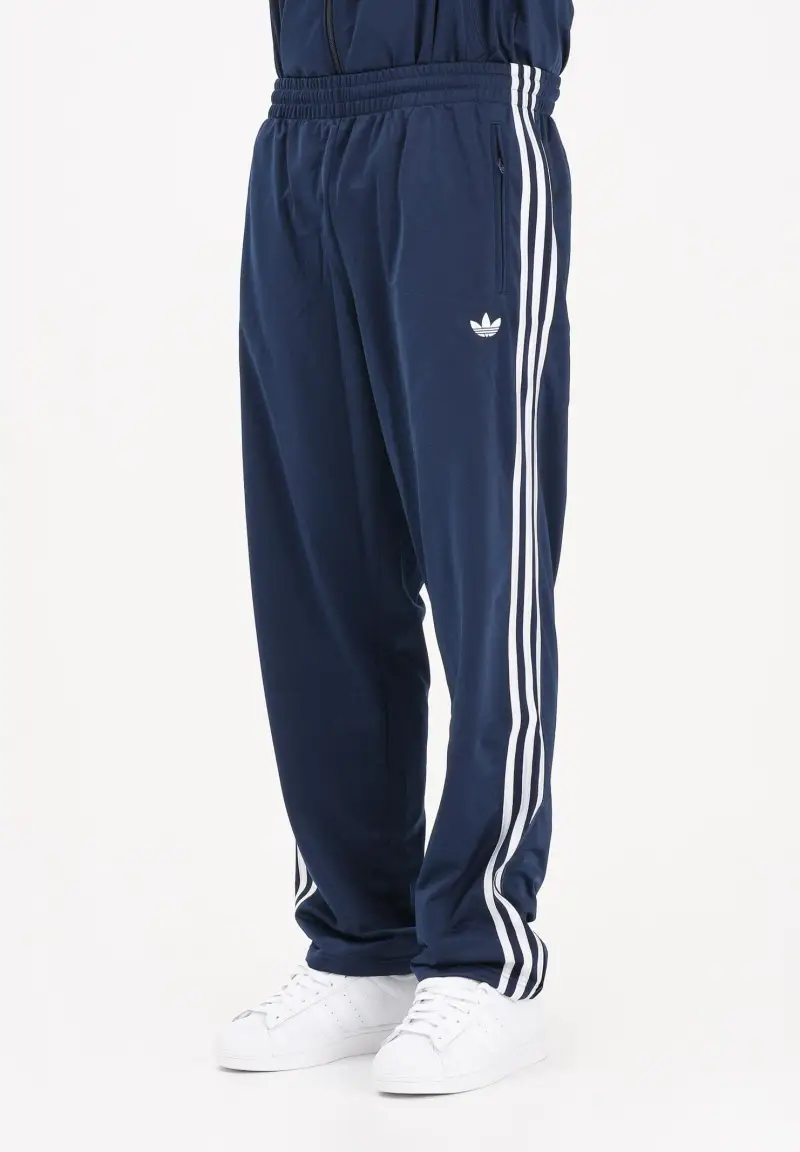 Pantalone sportivo FIREBIRD blu da uomo