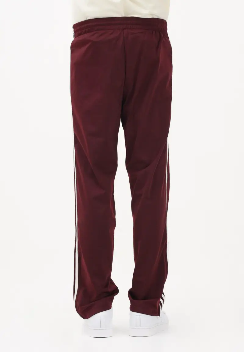 Pantalone sportivo FIREBIRD bordeaux per uomo e donna miniatura 3
