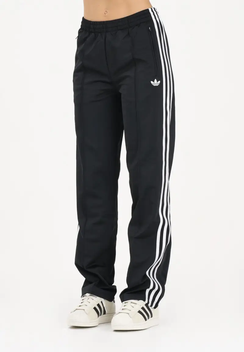 Pantalone sportivo FIREBIRD CLASSIC nero da donna