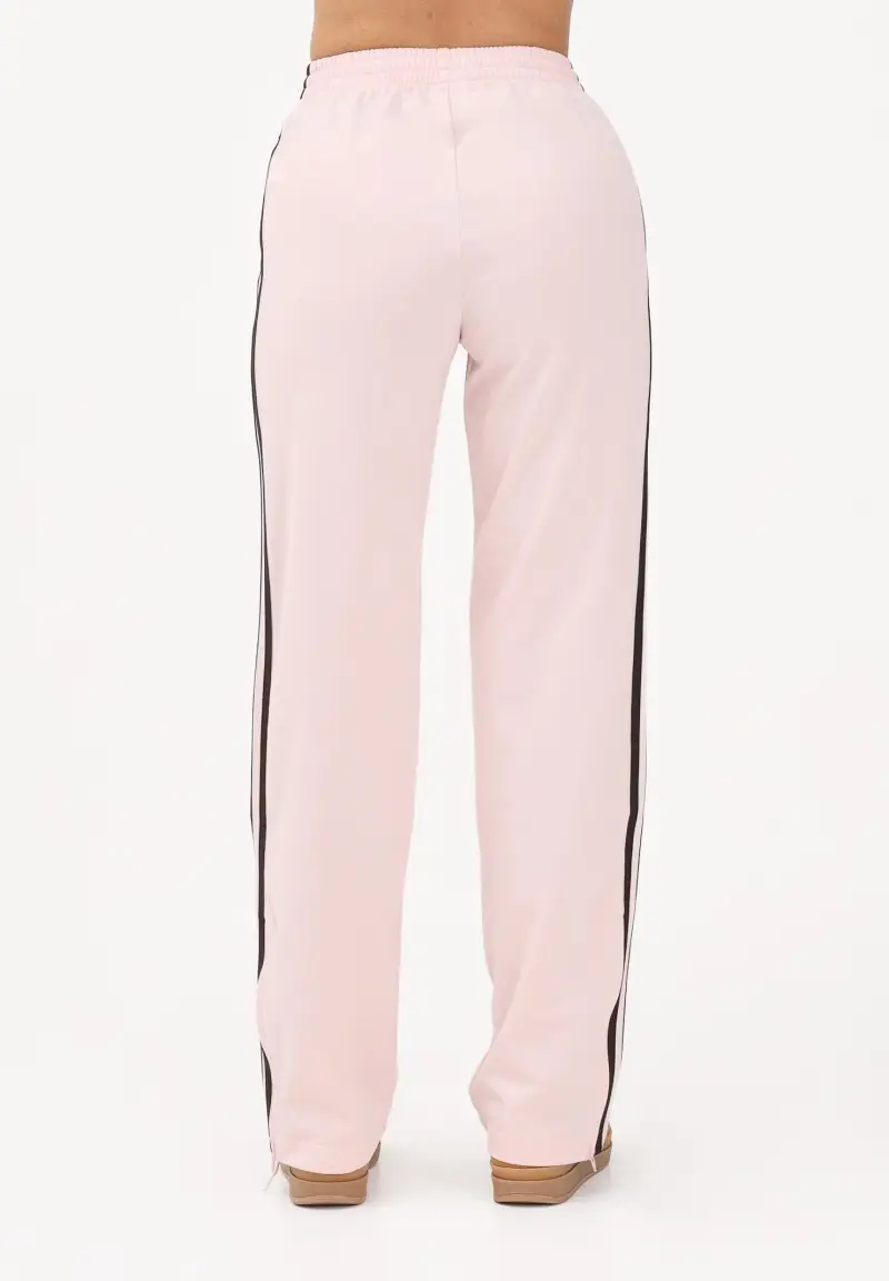 Pantalone sportivo FIREBIRD CLASSIC rosa e marrone da donna miniatura 3