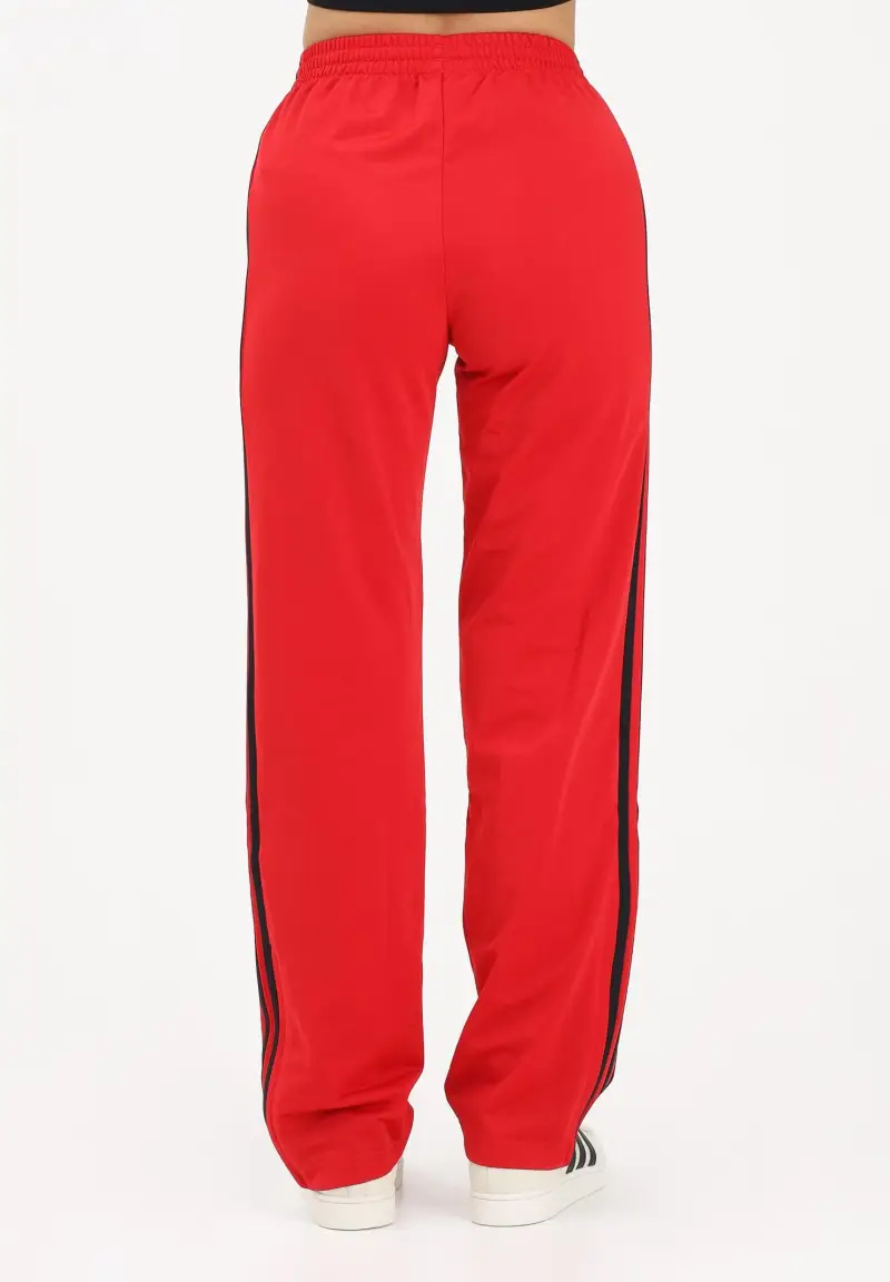 Pantalone sportivo FIREBIRD CLASSIC rosso e nero da donna miniatura 3