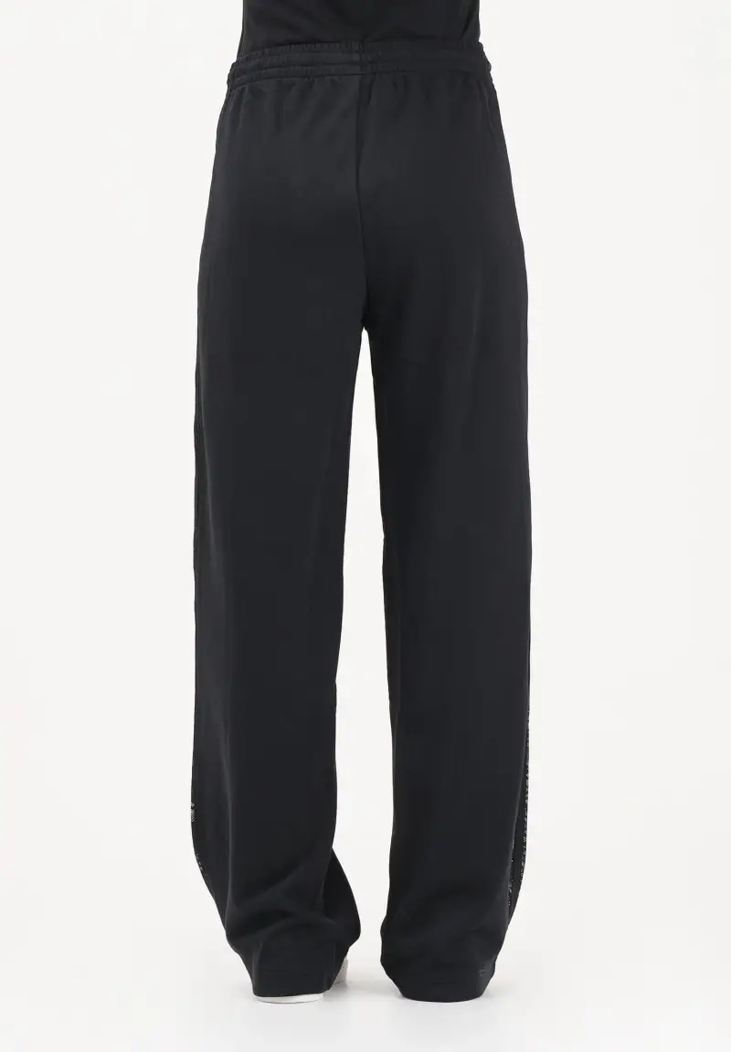 Pantalone sportivo Firebird Lace nero da donna miniatura 3