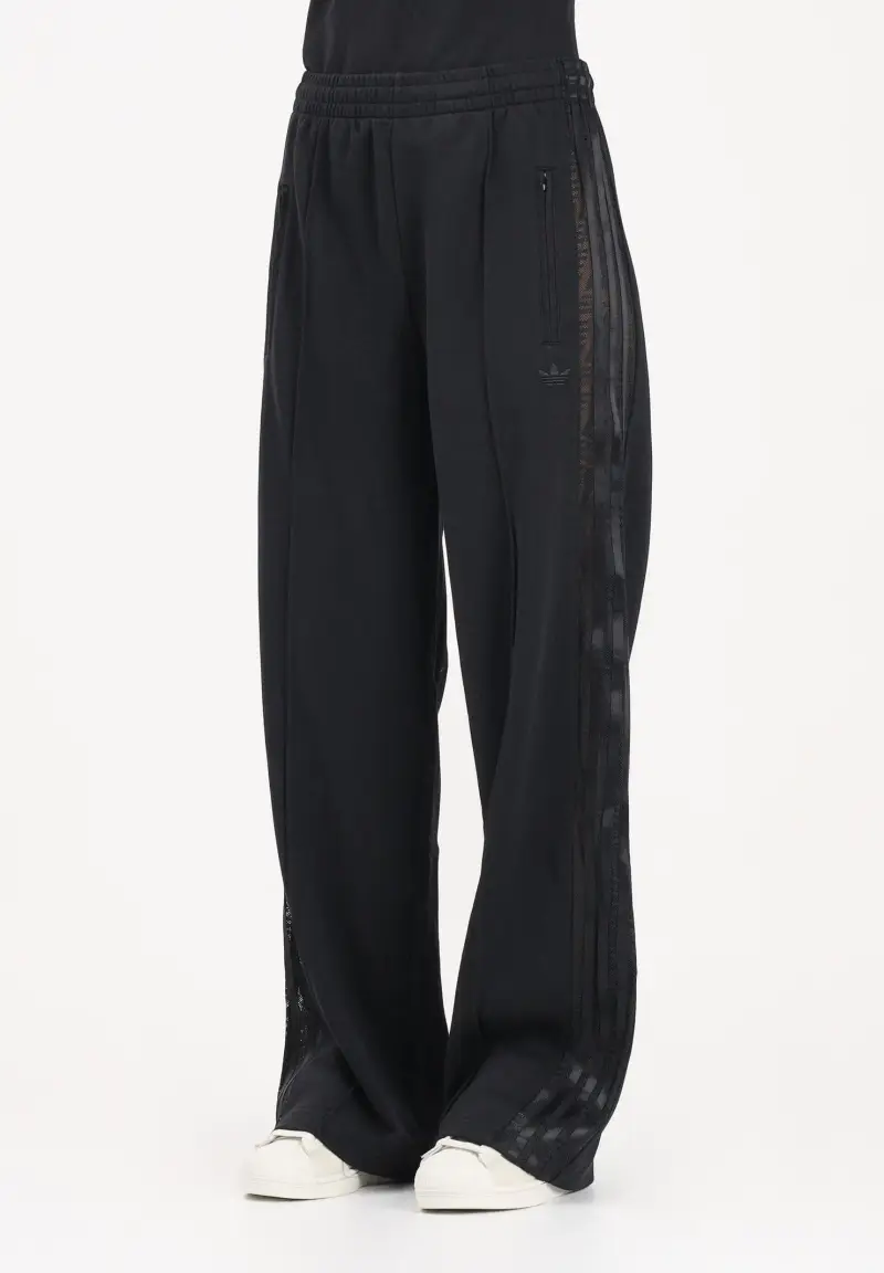 Pantalone sportivo Firebird Lace nero da donna