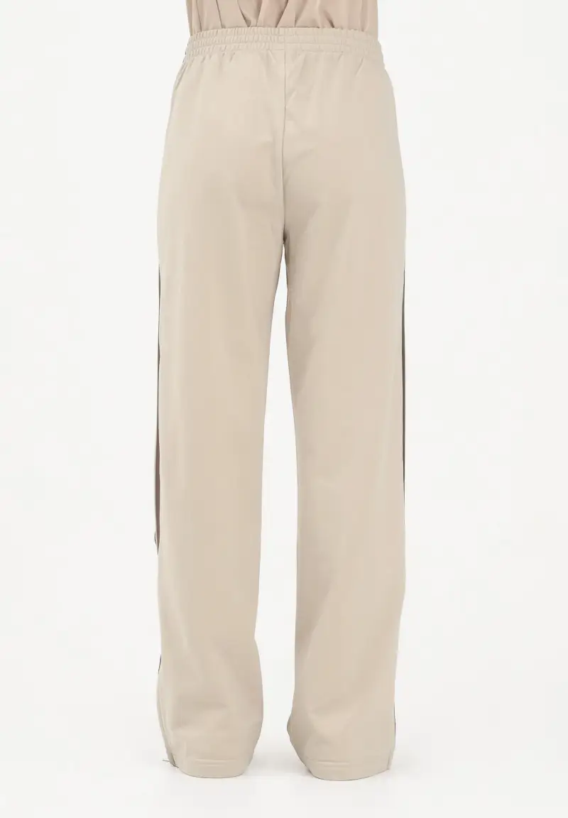 Pantalone sportivo FIREBIRD LOOSE beige da donna miniatura 3