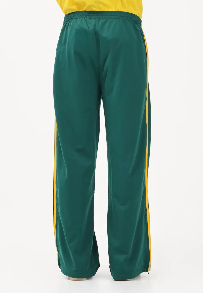 Pantalone sportivo FIREBIRD LOOSE verde e giallo da uomo miniatura 3