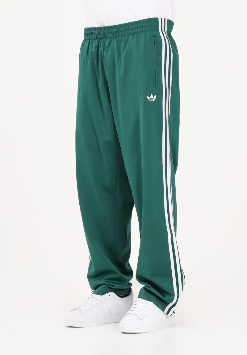 Pantalone sportivo FIREBIRD verde da uomo