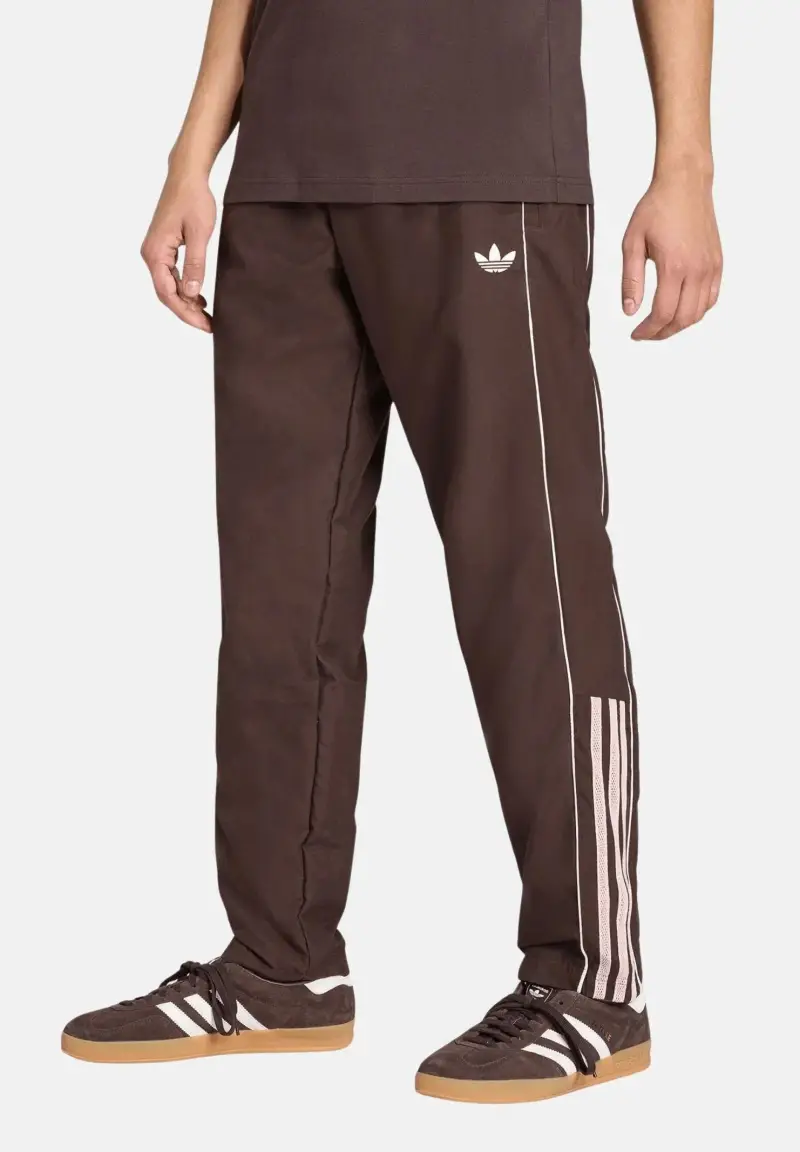 Pantalone sportivo HALF STRIPES marrone e rosa per uomo e donna