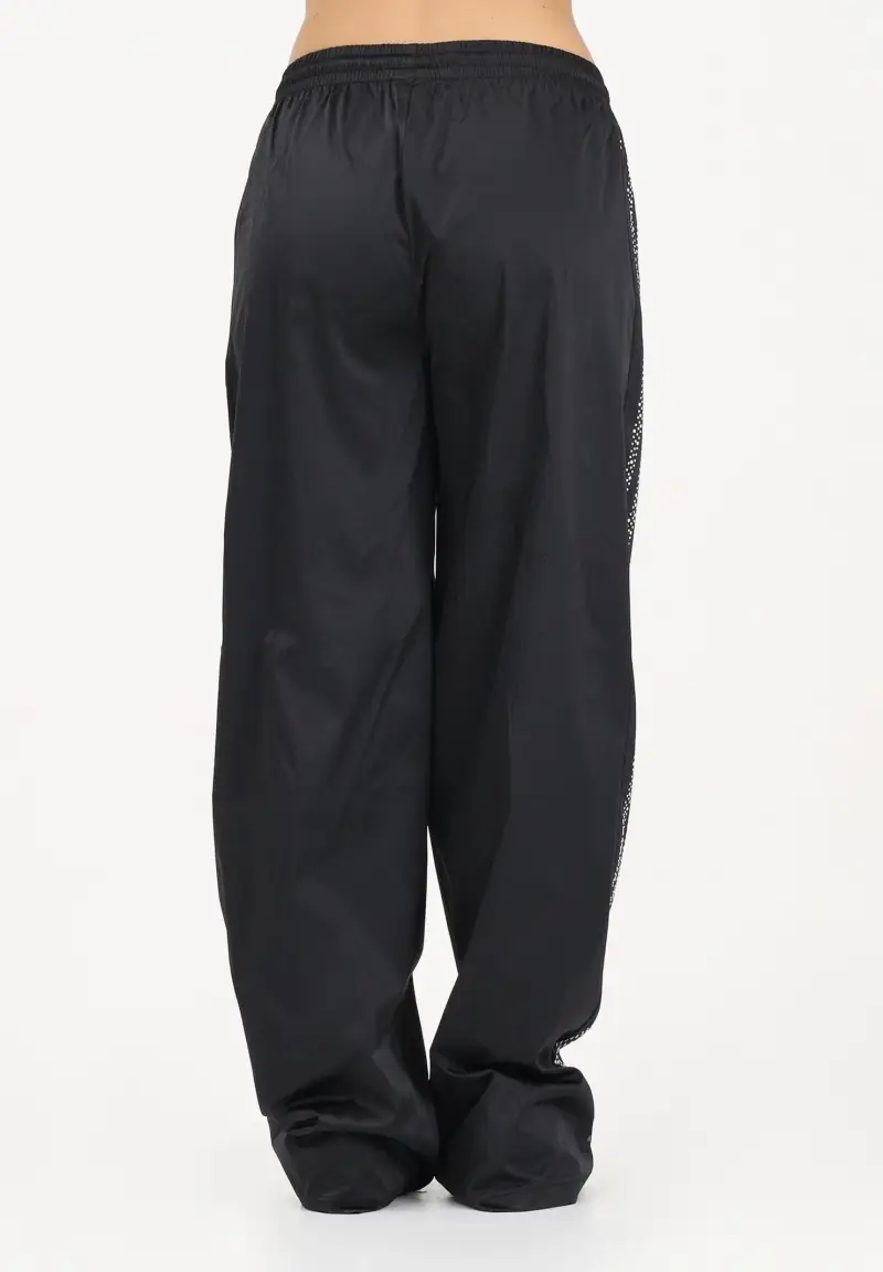 Pantalone sportivo PEARL FIREBIRD LOOSE nero da donna miniatura 3