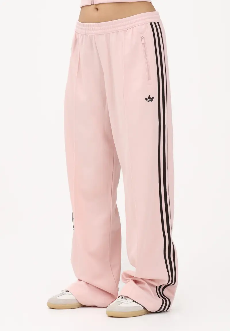 Pantalone sportivo regular fit autunno inverno