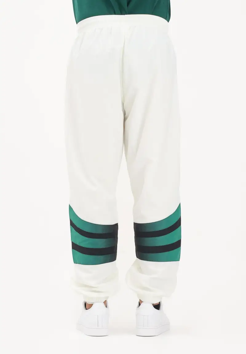 Pantalone sportivo SANTIAGO bianco da uomo miniatura 3