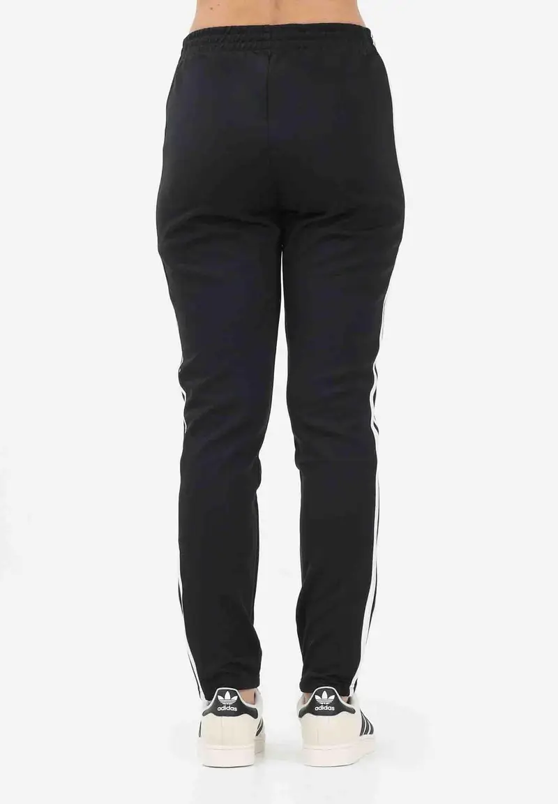 Pantalone sportivo SST Classic nero da donna miniatura 3