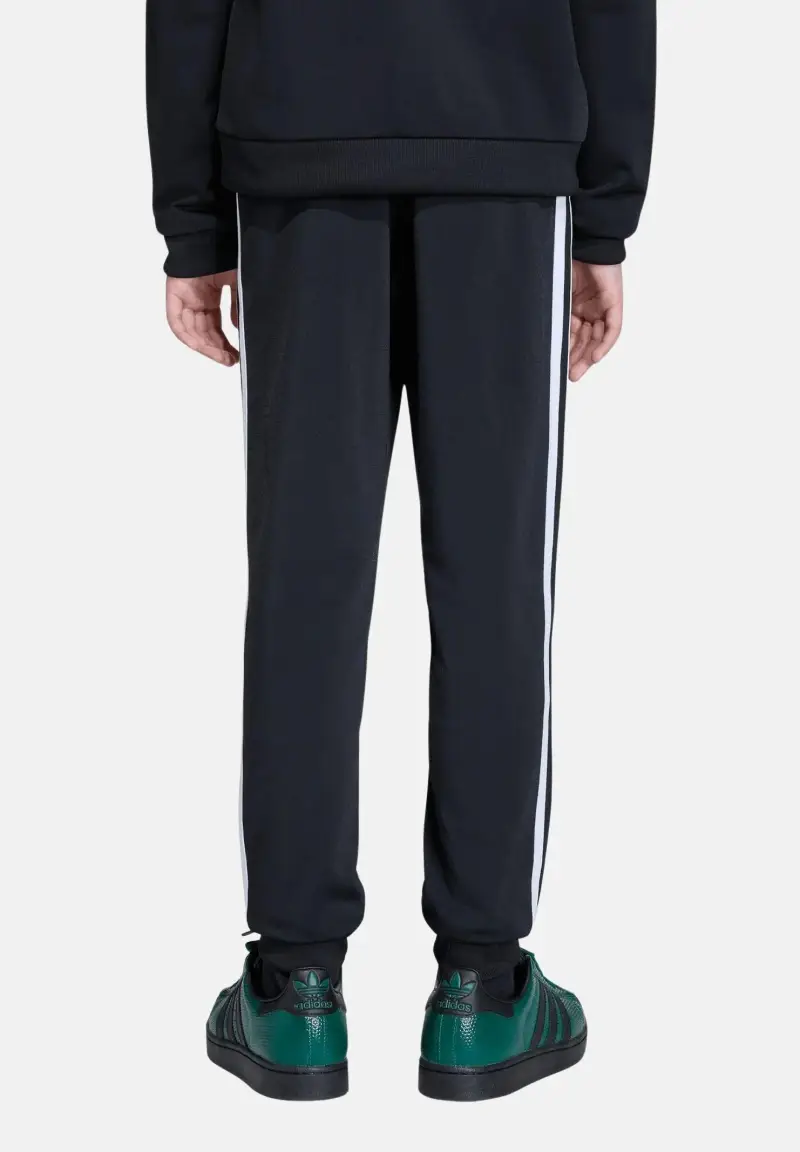 Pantalone sportivo SST nero per bambino e bambina miniatura 2