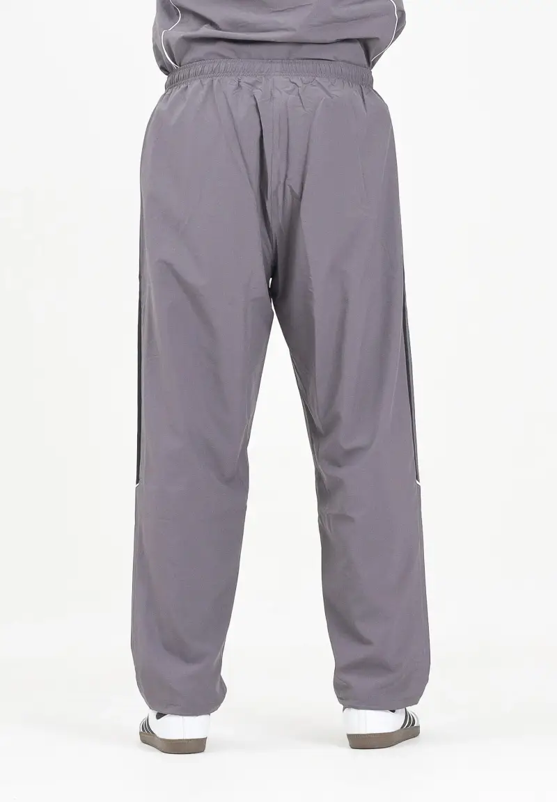 Pantalone sportivo Teamgeist Adicolor grigio da uomo miniatura 3