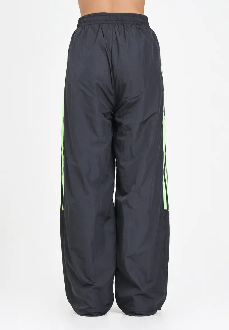 ADIDAS ORIGINALS Pantalone sportivo Teamgeist Adicolor Oversized nero da donna miniatura 2