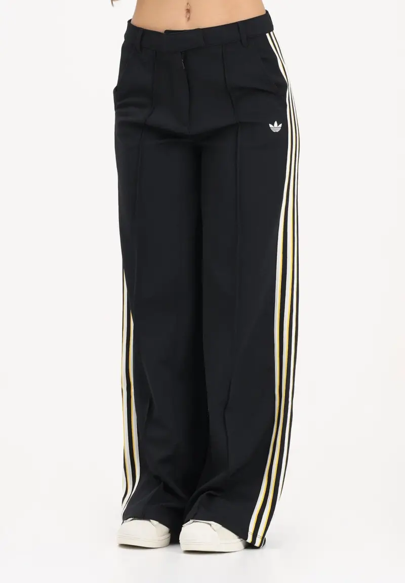 Pantalone TAILORED nero da donna