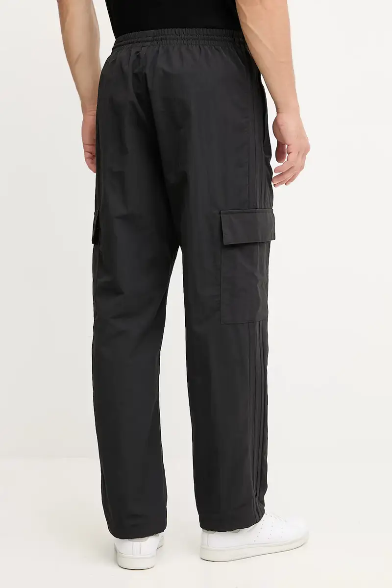 pantaloni 3-Stripes uomo colore nero JY1390 miniatura 3