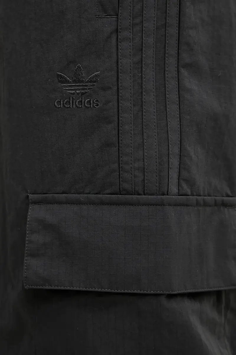 pantaloni 3-Stripes uomo colore nero JY1390 miniatura 4