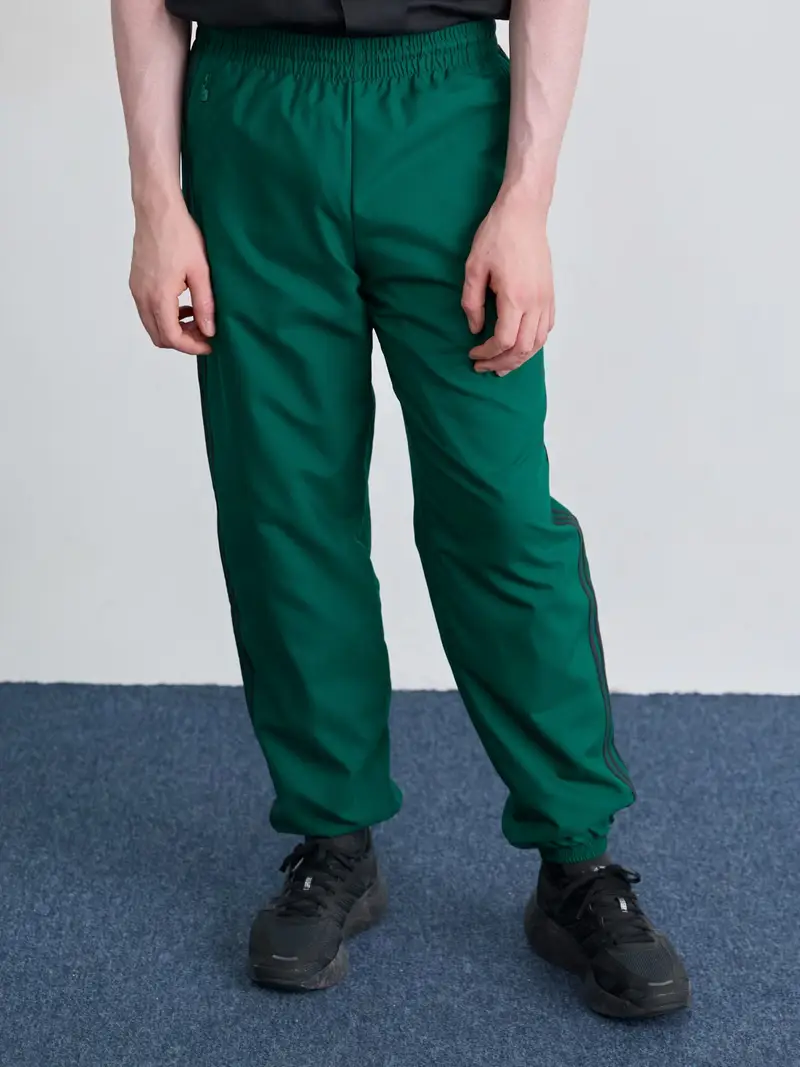 Pantaloni abete / nero / bianco miniatura 2