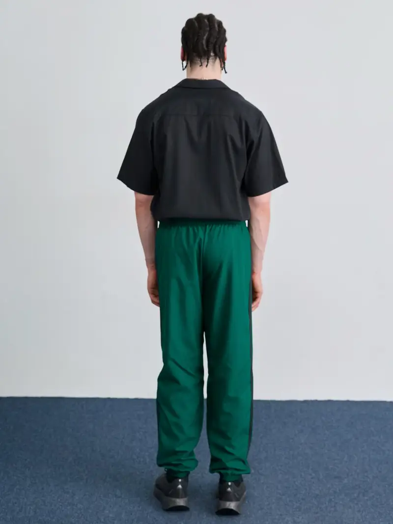 Pantaloni abete / nero / bianco miniatura 3