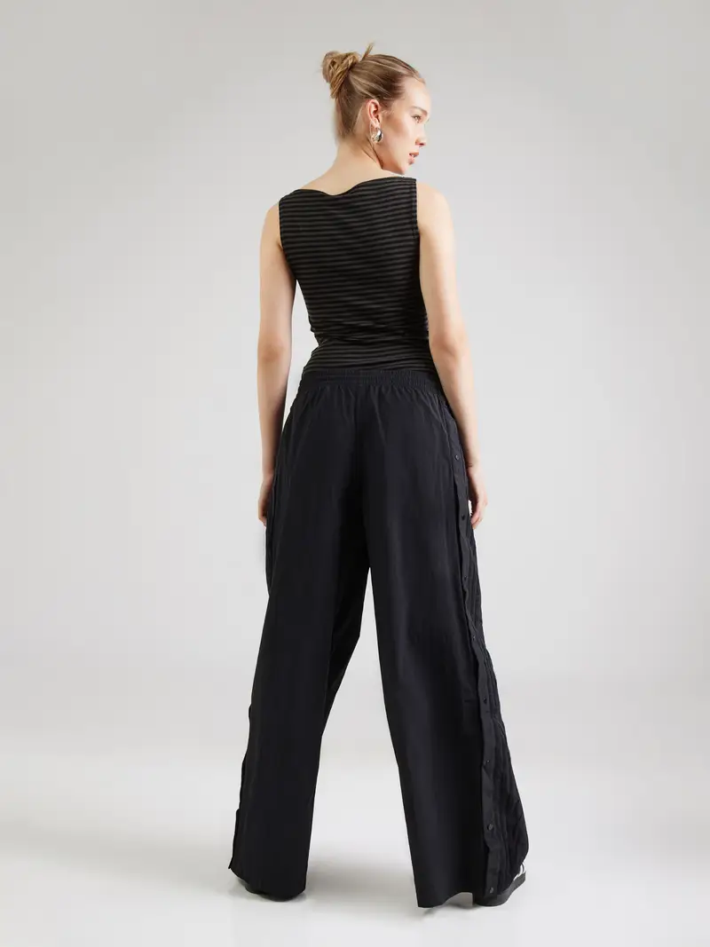 Pantaloni 'ADIBREAK' antracite / nero miniatura 2