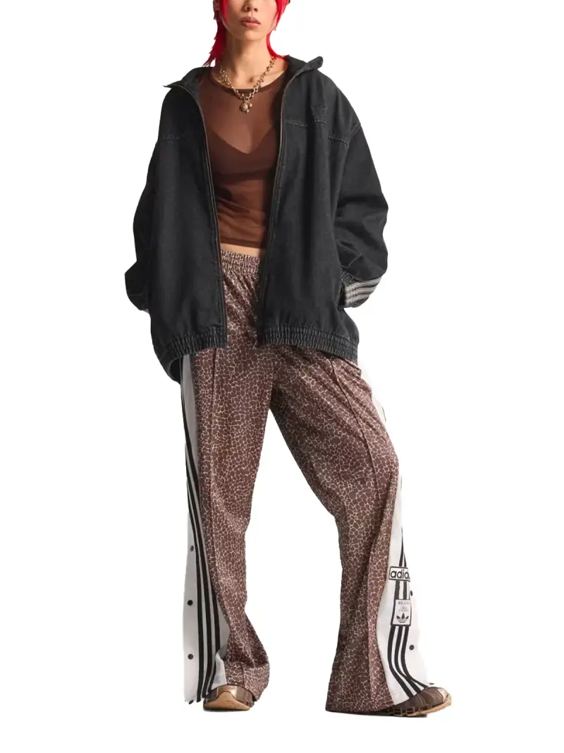 Pantaloni adibreak MARRONE miniatura 2