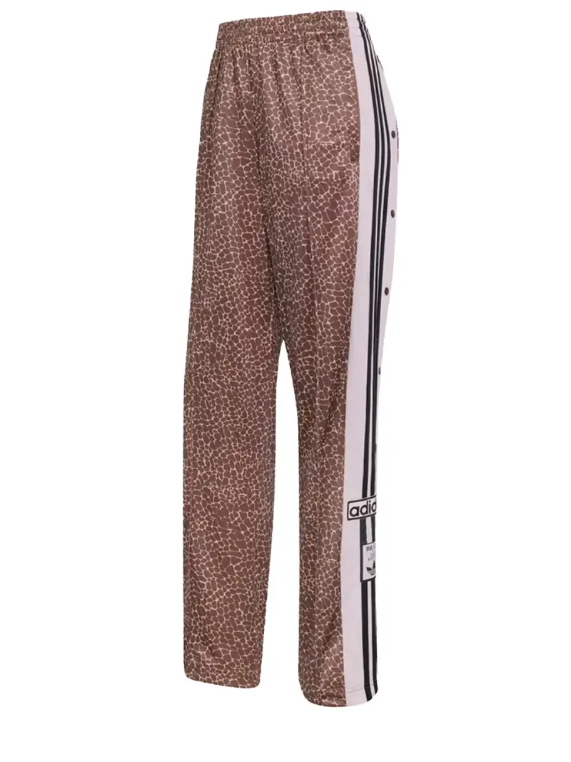 Pantaloni adibreak MARRONE