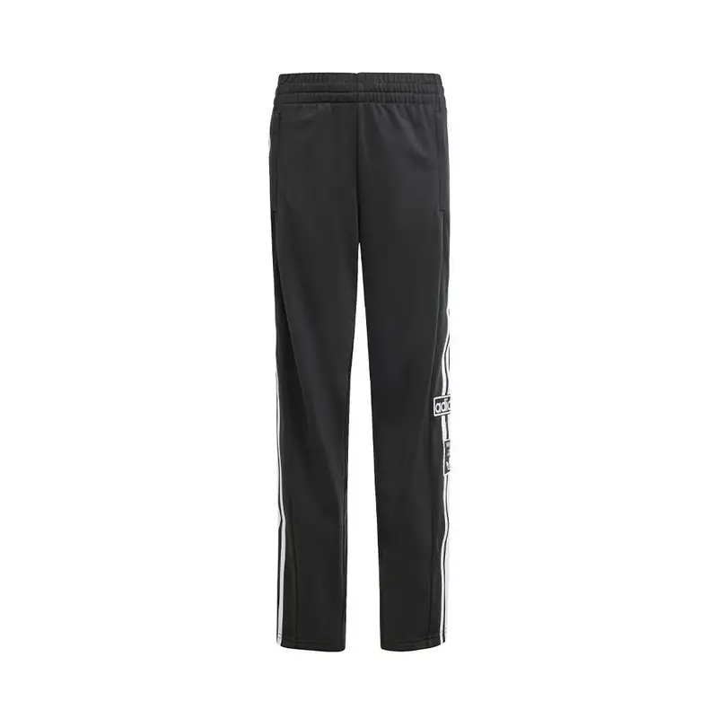 Pantaloni Adibreak Nero Bambino 11-12 Anni