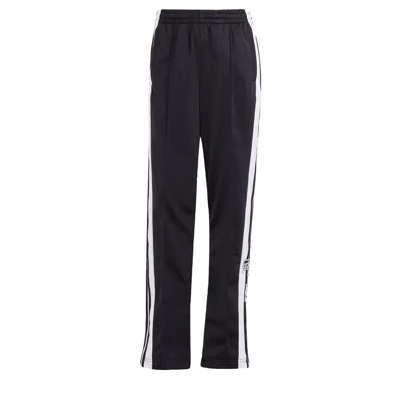 ADIDAS ORIGINALS Pantaloni 'Adibreak'  nero / bianco