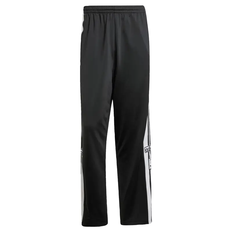 ADIDAS ORIGINALS Pantaloni 'Adibreak' nero / bianco