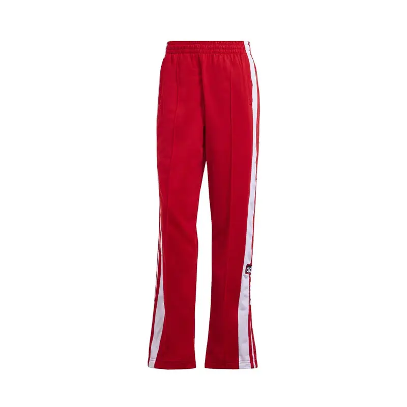 Pantaloni Adibreak Rosso Donna XS