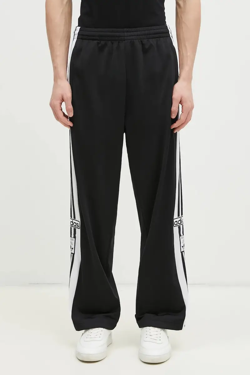 pantaloni Adibreak uomo colore nero JP3760