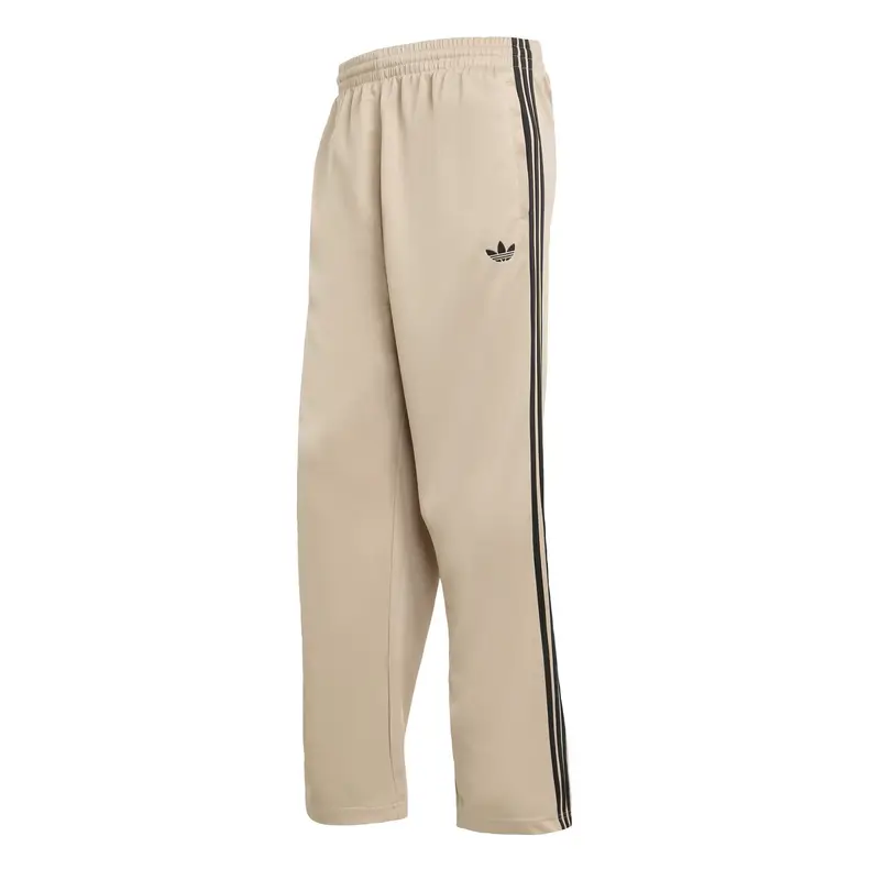 Pantaloni 'Adicolor' beige / nero
