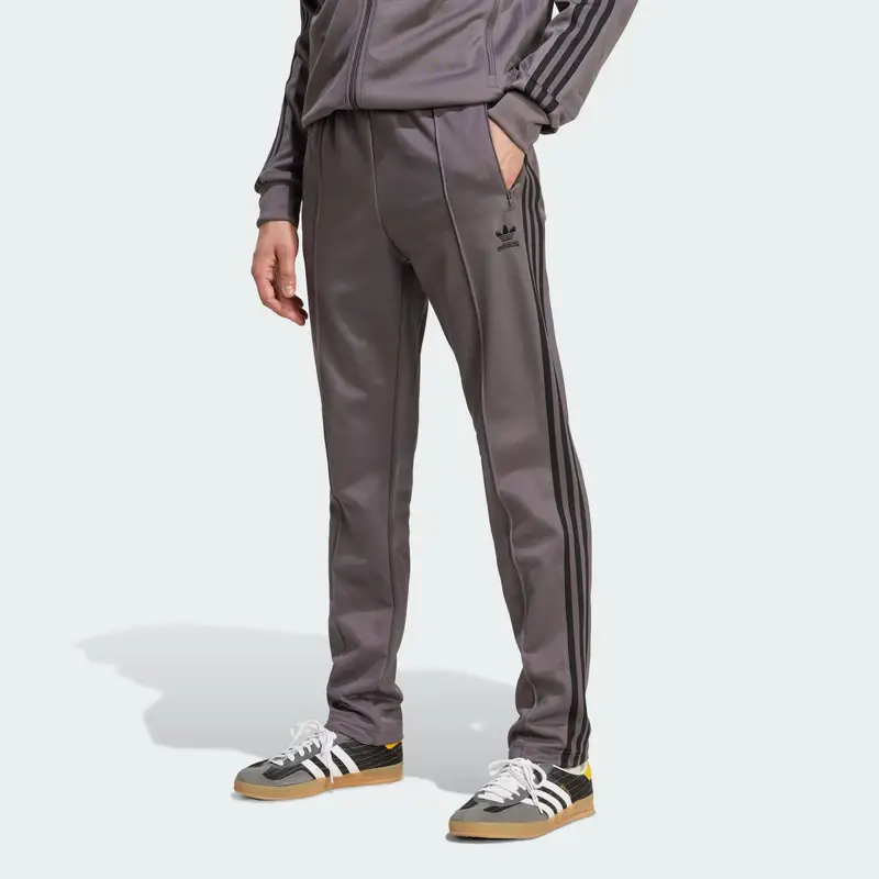 Adidas Originals Pantaloni grigio e nero miniatura 2