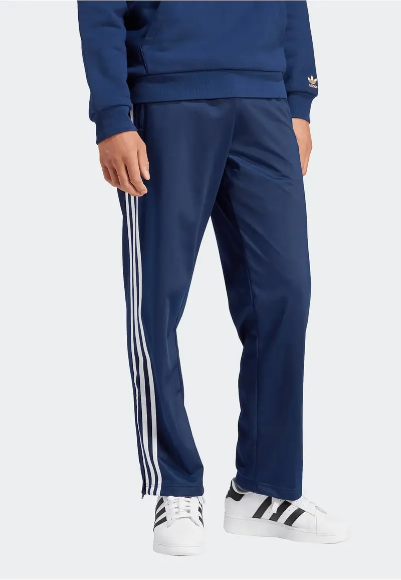 ADIDAS ORIGINALS Pantaloni 'Adicolor Classics Firebird' blu notte / bianco miniatura 3