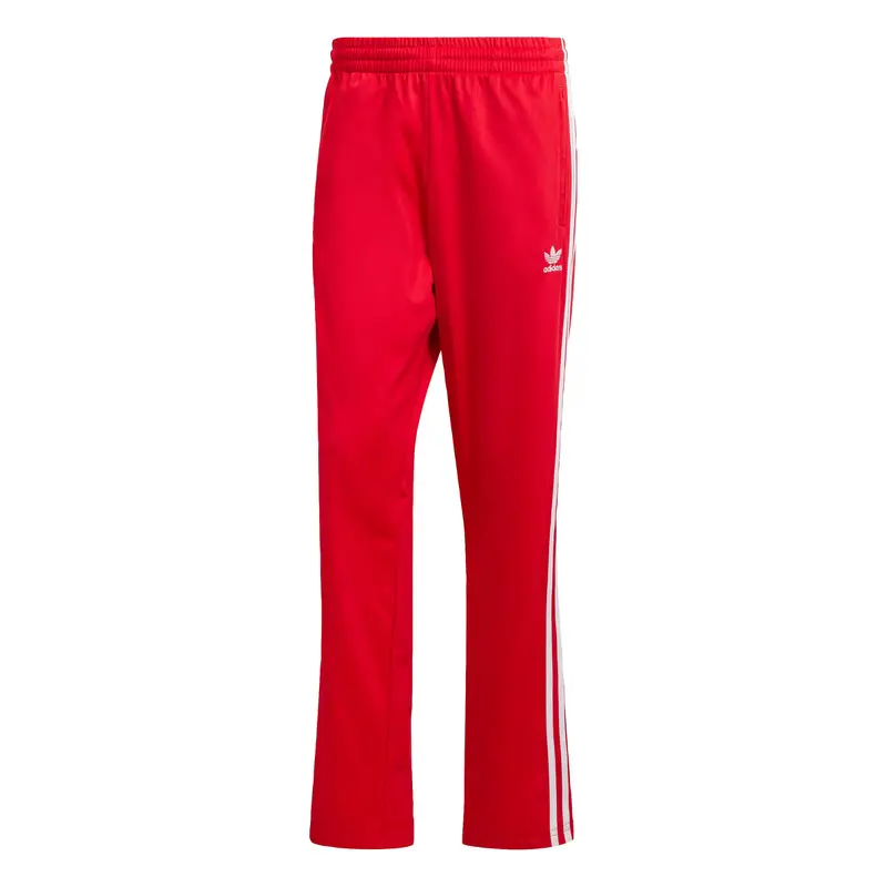 Pantaloni Adicolor Classics Firebird rosso / bianco