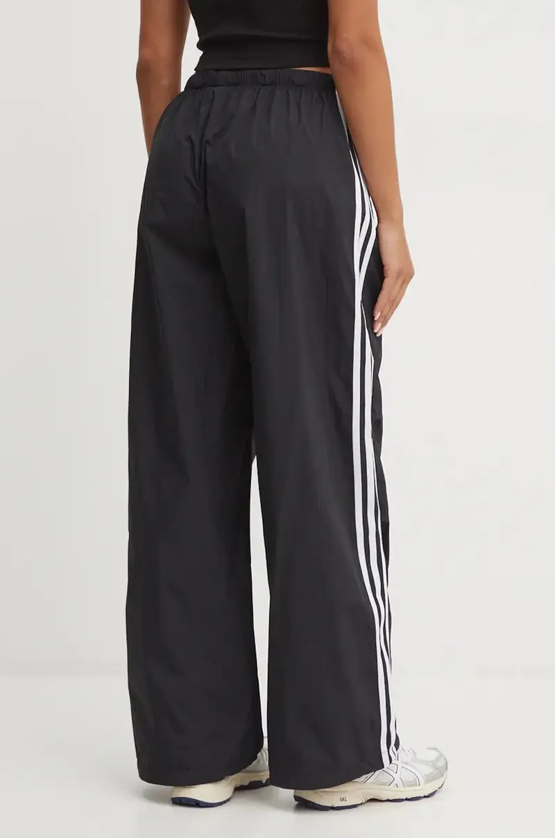 pantaloni Adicolor donna colore nero IY7251 miniatura 3